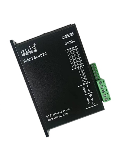 直流無刷電機(jī)驅(qū)動器RBL4820